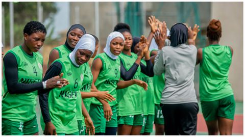 Africa Women's Youth Handball Championship: Guinea shocks Nigerian women