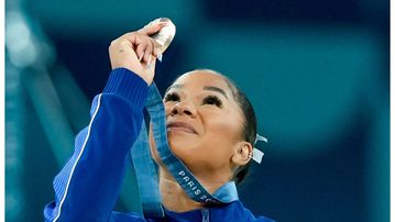 Revealed: Why American gymnast Jordan Chiles appealed to Swiss court for stripped Olympic bronze