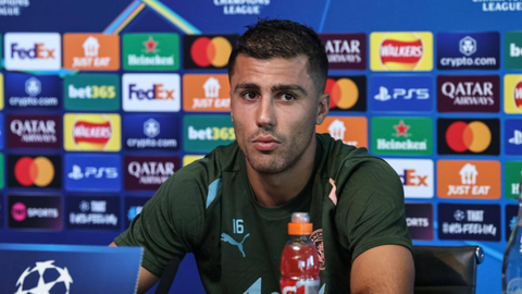 'We will soon go on strike' — Ballon d'Or candidate, Rodri, complains about fixture congestion