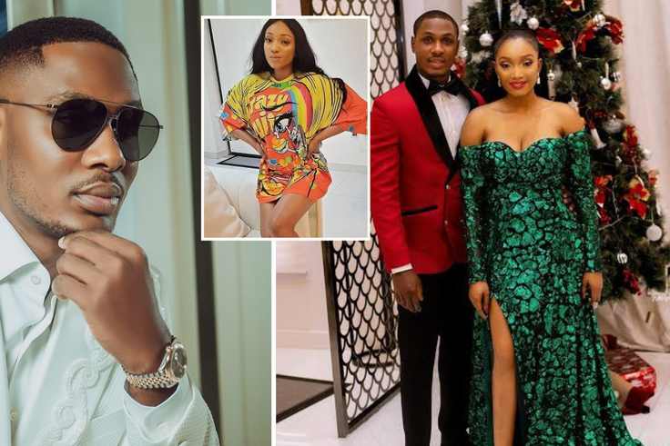 Odion Ighalo: Fans advise ex-Super Eagles to keep his billions and ignore ex-wife’s apology
