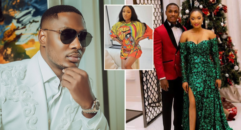 ‘Bills choke, No Gree’ — Fans advise Ighalo to keep his billions and ignore ex-wife’s apology