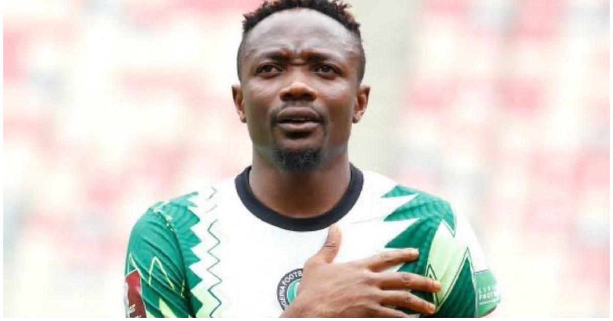 Let's go again - 31-year-old Super Eagles legend Ahmed Musa set for ...