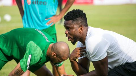 'He is a wonderful human' — Joseph Yobo praises Super Eagles captain Troost Ekong