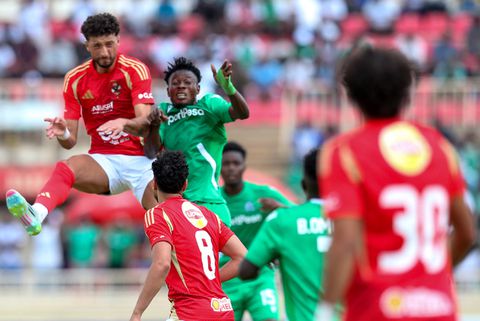 Gor Mahia coach tells his players to use Al Ahly match to market themselves