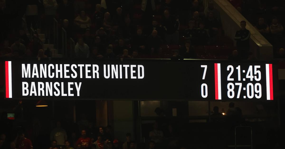'This is their level' — Fans troll Manchester United after huge win ...