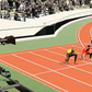 Hilarious 3D simulator shows who would win a race between Usain Bolt, Cristiano Ronaldo and an Ostrich