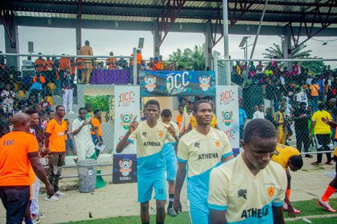 Winners emerge at Chairman's Cup in Lagos