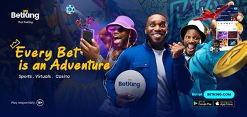 BetKing Introduces BetBuilder as New Soccer Season Starts