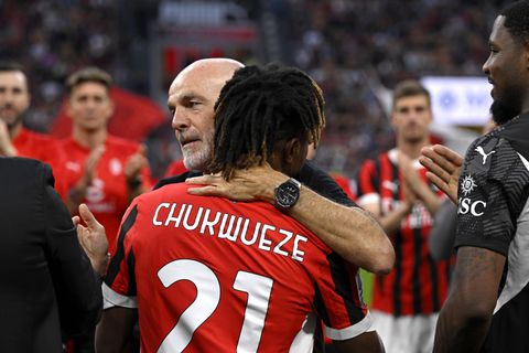 From Chukwueze to Cristiano Ronaldo: Former Milan boss Pioli set for Al Nassr adventure