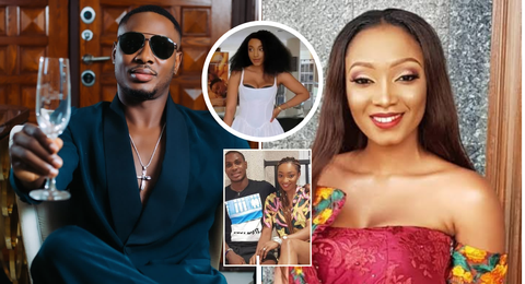 Ighalo’s ex-wife begs for forgiveness after months of dragging Super Eagles billionaire