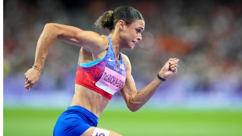 Sydney McLaughlin-Levrone: Remembering the day her hometown honored her Olympic victories