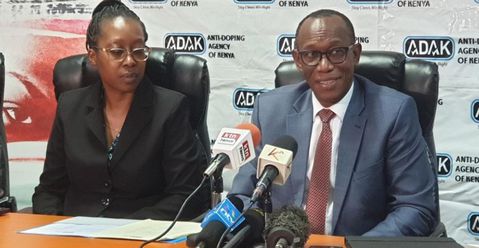 ADAK clear the air on status of Sh650 million in reserve allocated in 2022