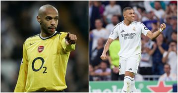 UCL: How many goals does Mbappe need to eclipse Henry?