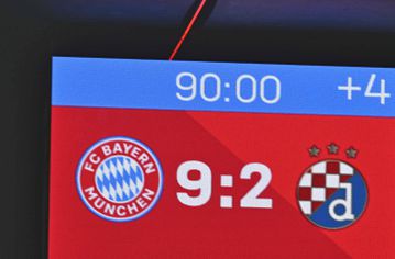 UEFA Champions League: Bayern headline matchday 1 with resounding 9 goal win