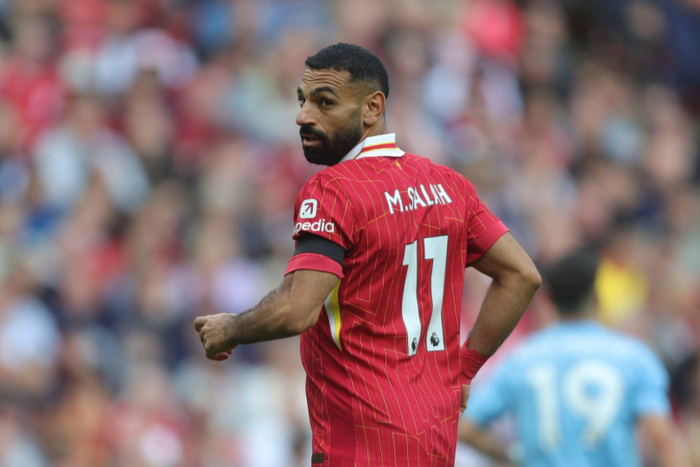 Salah expected to leave Liverpool || Image credit: Imago