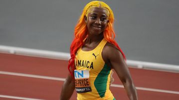 Shelly-Ann Fraser-Pryce drops hint on huge unexpected news – What’s up with the Jamaican sprint queen?