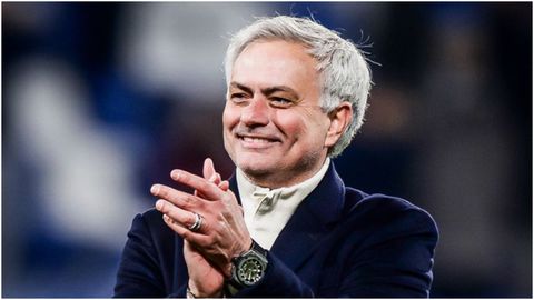 Mourinho is back!