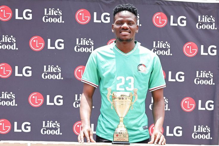 ‘Good Journey Ahead’-Harambee Stars Goalkeeper Byrne Omondi on CHAN 2024 Heroics That Bagged Him SJAK Award