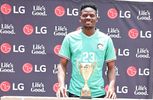 ‘Good Journey Ahead’-Harambee Stars Goalkeeper Byrne Omondi on CHAN 2024 Heroics That Bagged Him SJAK Award