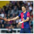 Lewandowski on Barcelona's youngster
