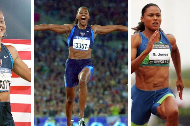 Marion Jones: Rise and Fall of the American Track and Field Athlete From Glory to Scandal