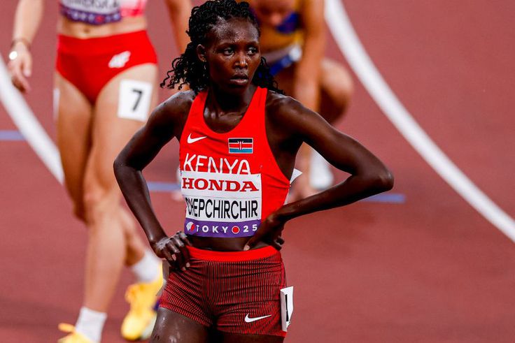 Nelly Chepchirchir Explains Why She Has No Regrets After Missing World Championships 1500m Medal