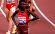Nelly Chepchirchir Explains Why She Has No Regrets After Missing World Championships 1500m Medal