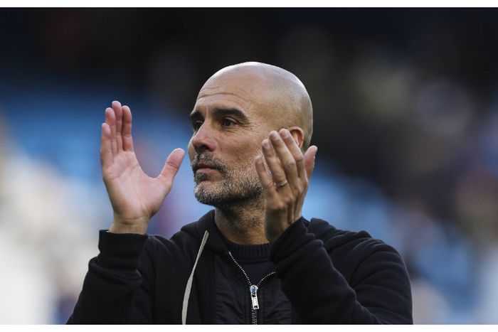 Pep Guardiola makes massive statement