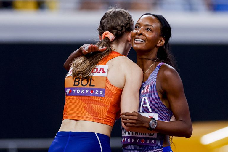 Tokyo World Championships: Femke Bol, Dalilah Muhammad, Anna Cockrel Headline 400m Hurdles Final Line-Up
