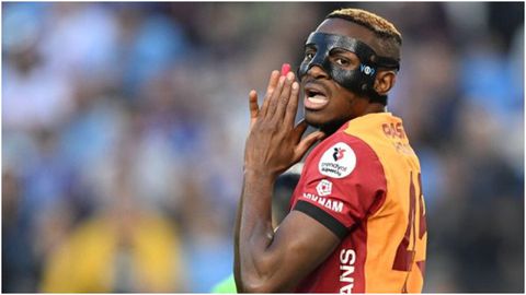Confirmed: Osimhen ruled out of Galatasaray’s Champions League opener