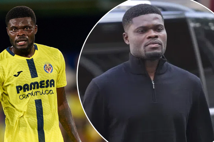 Thomas Partey pleads 'not guilty' to raping two women