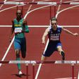 Rai Benjamin, Karsten Warholm, Alison Dos Santos Advance to 400m Hurdles Final as Wiseman Were Misses