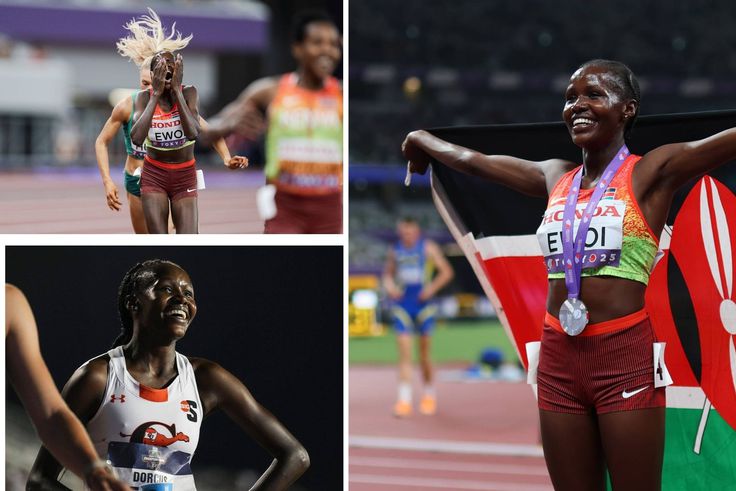 Dorcus Ewoi: 5 Things You Need to Know on Kenya’s 1500m World Athletics Championships 2025 Silver Medallist