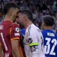 ‘He Called Me Every Name Under the Sun!’ – Real Madrid Captain Carvajal Defends Red Card After Heated Clash With Marseille’s Rulli