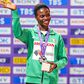 This Golden Silver is for all of us - Tobi Amusan celebrates medal at 2025 World Athletics Championships