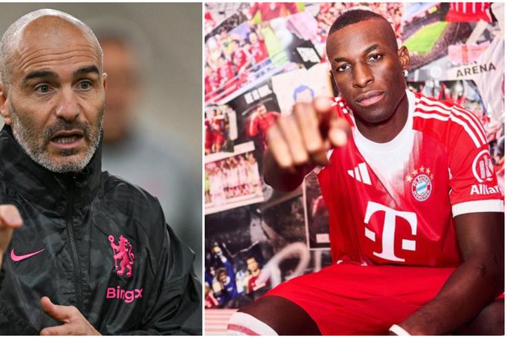 UCL: Maresca opens up on relationship with Jackson after agent claims striker will not return to Chelsea