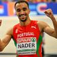 Upset in Men's 1500m: Portugal's Isaac Nader Snatches World Title, Kerr Pulls Up Injured as Cheruiyot Wins Bronze