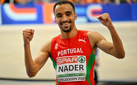Upset in Men's 1500m: Portugal's Isaac Nader Snatches World Title, Kerr Pulls Up Injured as Cheruiyot Wins Bronze
