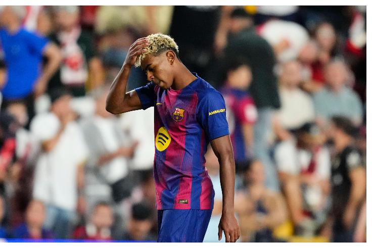 Star player sidelined longer than expected