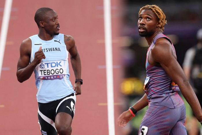 Tokyo World Championships: Kenny Bednarek, Noah Lyles, Letsile Tebogo Coast Through to 200 Meter Semis