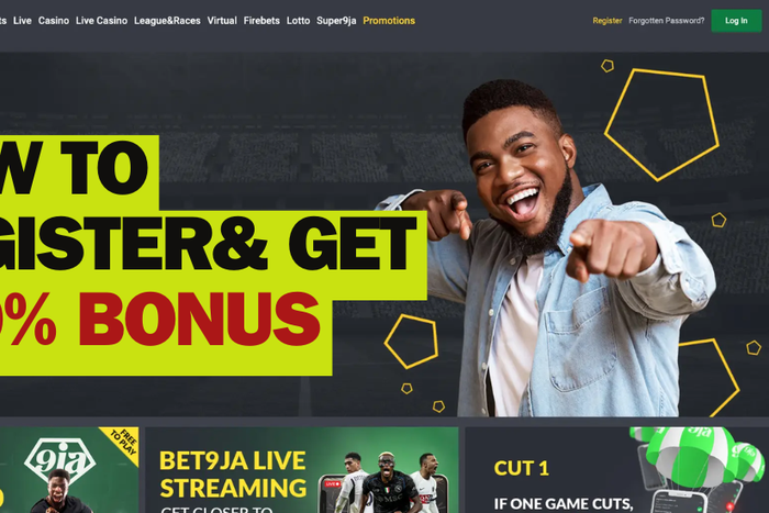 Bet9ja Registration: A Simple Step-by-Step Guide for 2025
