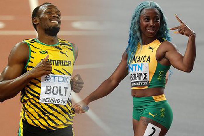‘She Got Faster With Age’- Usain Bolt Innovation Shelly-Ann Fraser-Pryce Used That Could Have Extended His Sprinting Reign