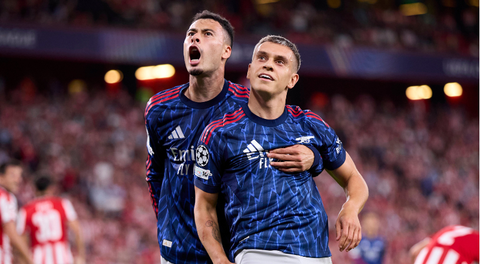 They are more important — Arteta reveals how rugby tactic helped Arsenal in Champions League win