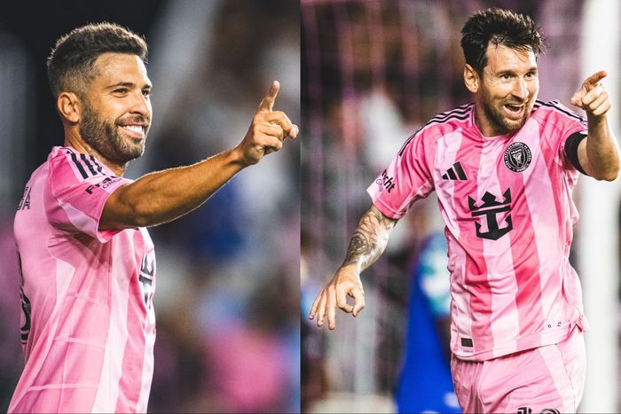 In MLS, Lionel Messi was the hero with a goal and an assist as Inter Miami beat Seattle Sounders 3-1.