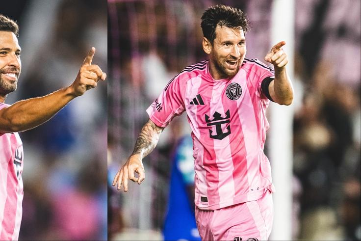 In MLS, Lionel Messi was the hero with a goal and an assist as Inter Miami beat Seattle Sounders 3-1.