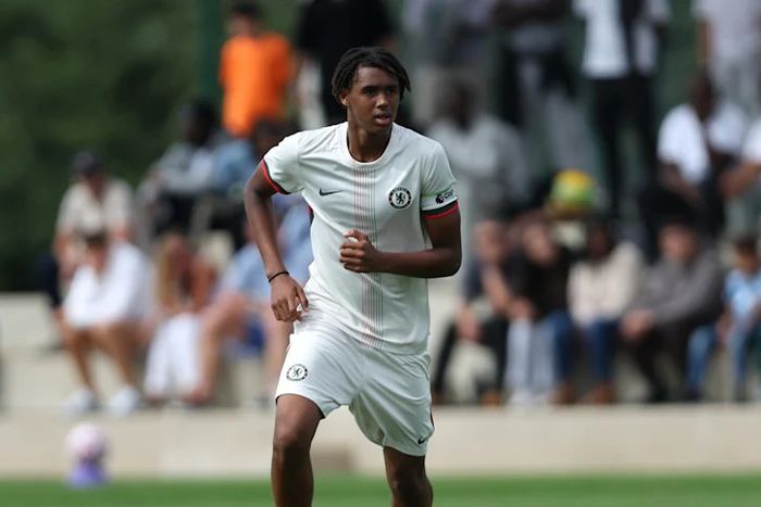 Olutayo Suboloye | Chelsea