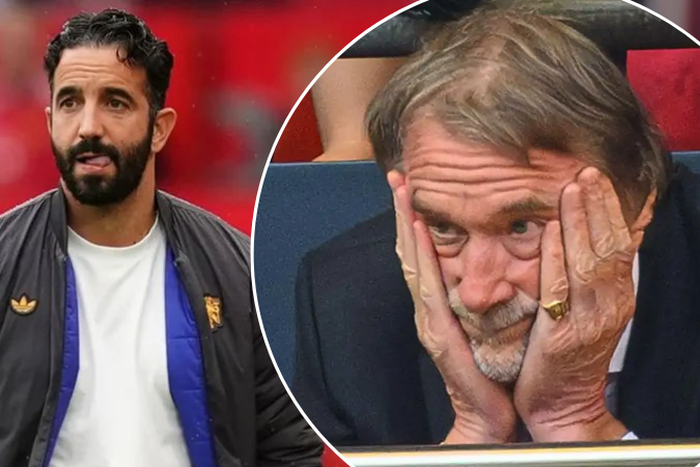 Amorim Nightmare: Man United to pay heavily IF they sack head coach amid shambolic spell