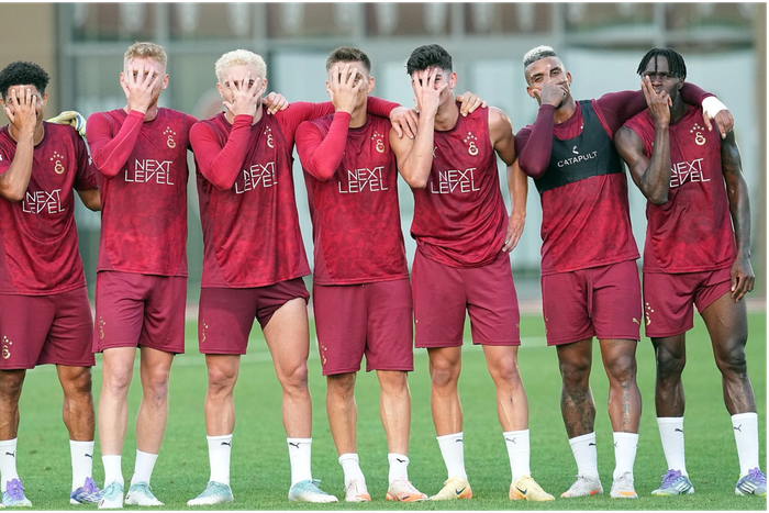 Galatasaray to face Champions League showdown without €75m Super Eagles striker Victor Osimhen after injury blow