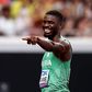 Ezekiel Nathaniel makes Nigerian world championships history, runs second-fastest 400mH time by an African in Tokyo