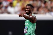 Ezekiel Nathaniel makes Nigerian world championships history, runs second-fastest 400mH time by an African in Tokyo